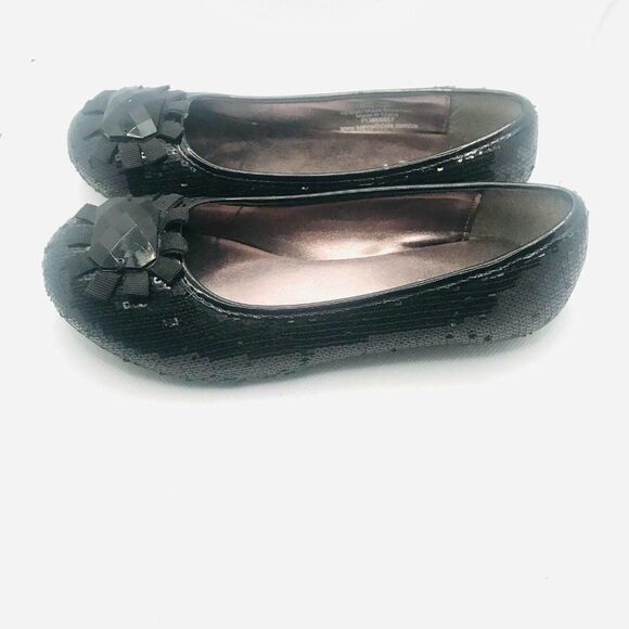 Reaction Kenneth Cole Ballet Flats size 1 - Picture 2 of 4